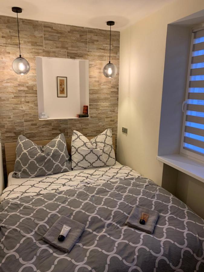 Appartamento Panorama 19 Špindlerŭv Mlýn Esterno foto