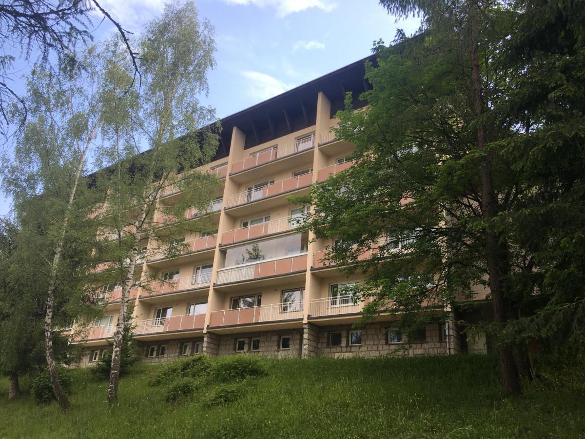 Appartamento Panorama 19 Špindlerŭv Mlýn Esterno foto