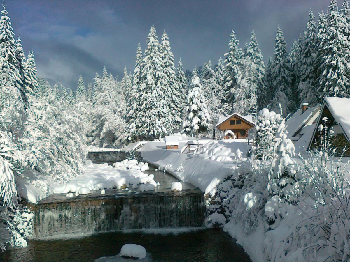 Appartamento Panorama 19 Špindlerŭv Mlýn Esterno foto