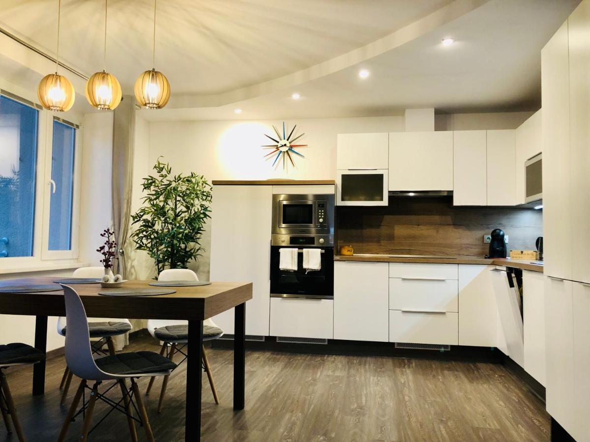 Appartamento Panorama 19 Špindlerŭv Mlýn Esterno foto